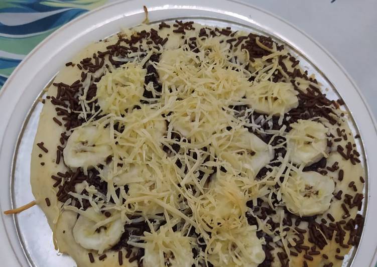 Banana Pizza