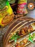 Spiral Manok Pansoh