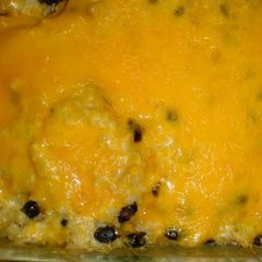Chicken and Rice Casserole A picture of Chicken and Rice Casserole .