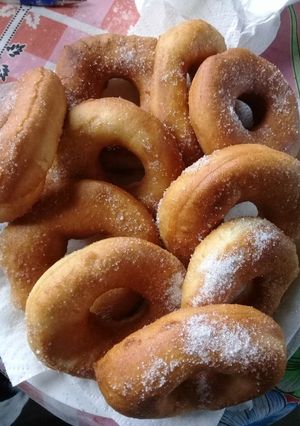 Una foto de Rosquitas😋🍩