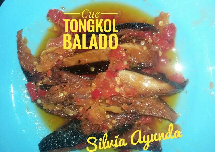 Cue Tongkol Balado