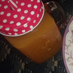 Fresh Orange Juice A picture of Fresh Orange Juice.