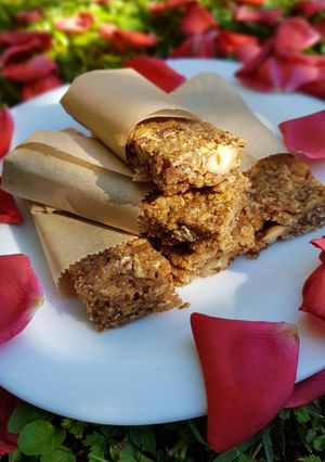 Fügés szelet! VEGÁN recept fotója