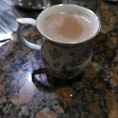 A picture of Hot chocolate.