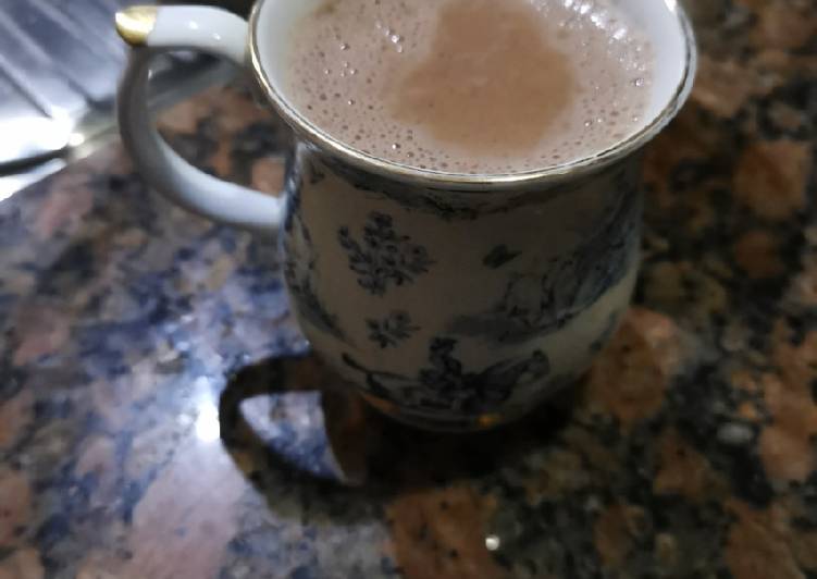 Recipe of Favorite Hot chocolate