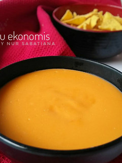 Foto resep Saus Keju Ekonomis