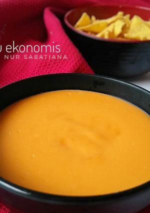 Foto resep Saus Keju Ekonomis