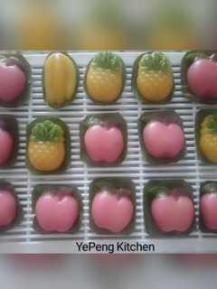 Foto resep Kue Tok Buah