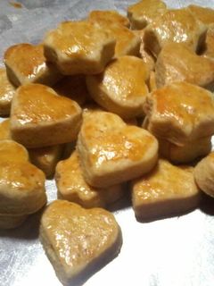 Foto resep Biskuit Susu