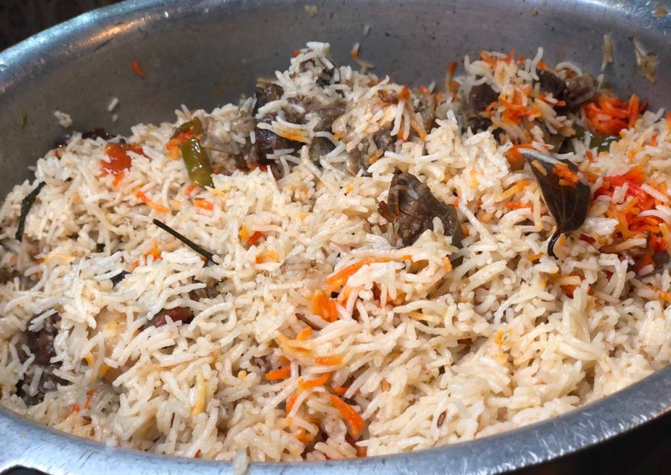 Mutton Biryani