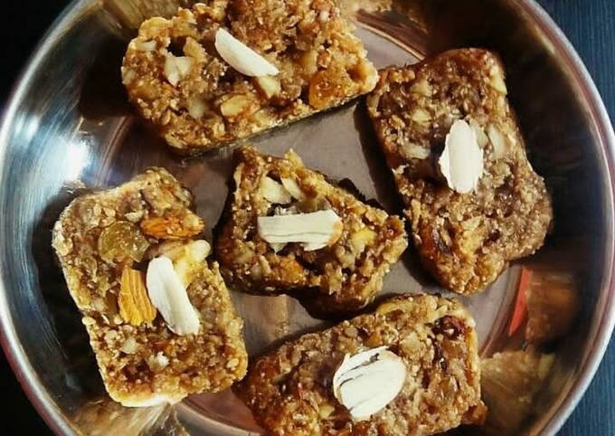 Healthy protein Oats Bar/cookies