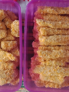 Foto resep Nugget Homemade Sehat
