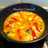 Calabacín con patatas y arroz