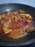 Gulai ayam kampung nikmat dan lezat bikin nagih