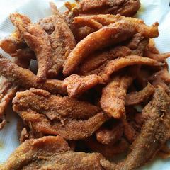 A picture of Bombil Fry.
