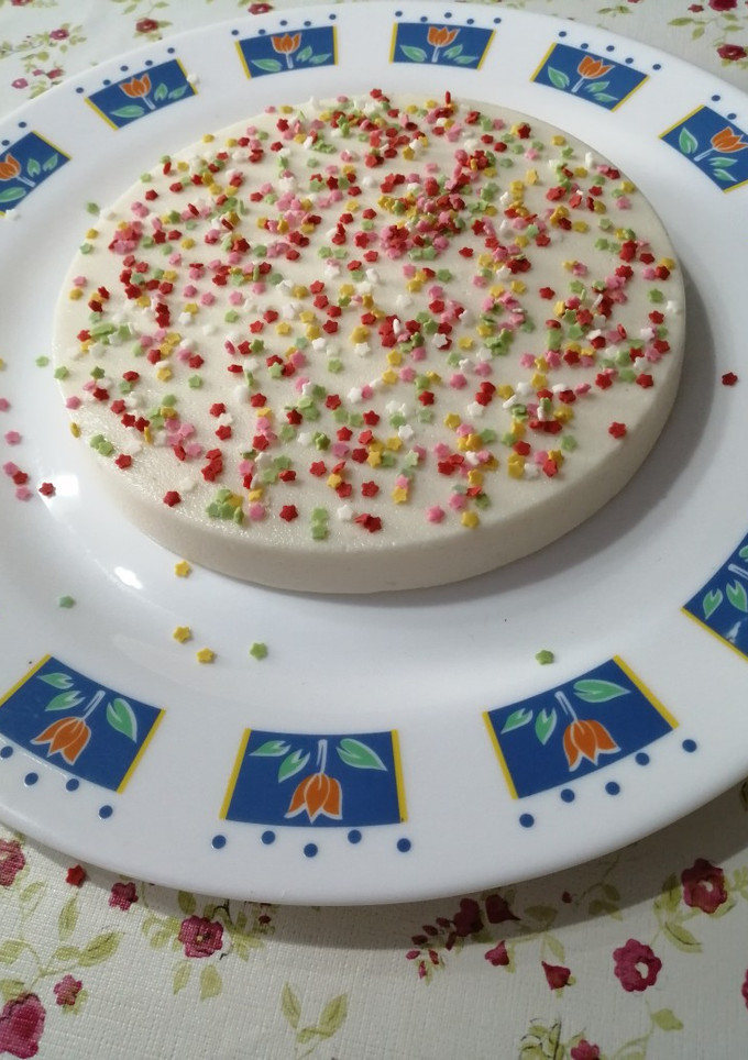 Una foto de Tarta de coco