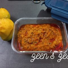 A picture of Ripe Mango Chutney.