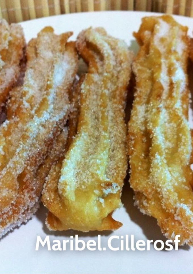Una foto de Churros