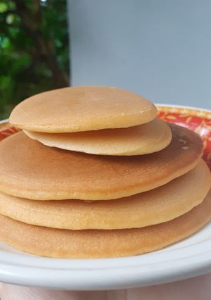 Foto resep Dorayaki