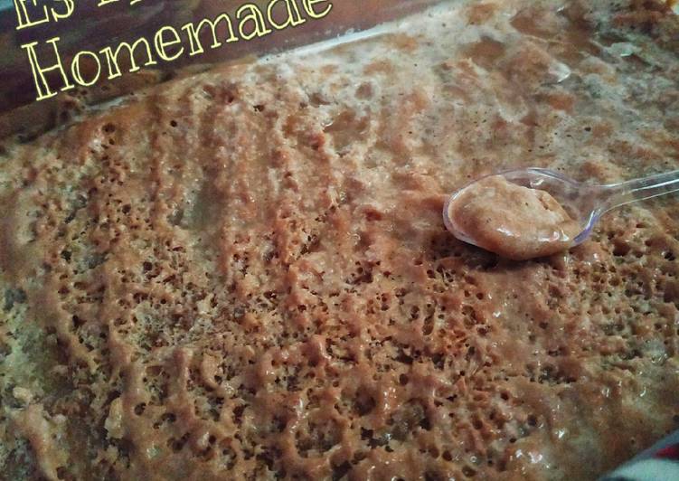 Resep 12 Es Krim Homemade Irit Untuk Jualan