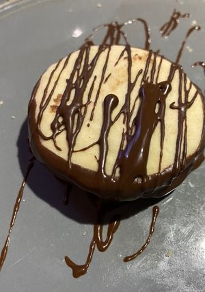 Una foto de Alfajores de Maicena 😋
