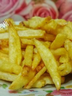 Foto resep Kentang Krispi