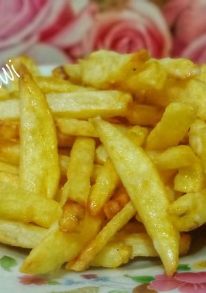 Foto resep Kentang Krispi