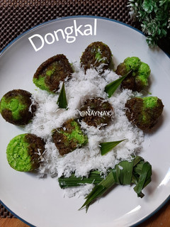 Foto resep Dongkal / Awug Pandan