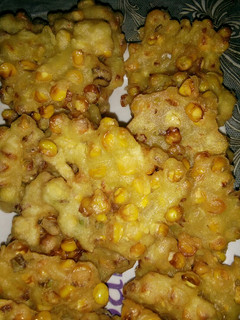 Foto resep 12. Bakwan Jagung