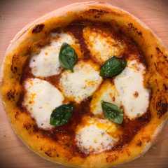 Foto di Pizza Tonda