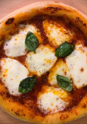 Foto di Pizza Tonda