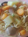 Soup Mie Herbal