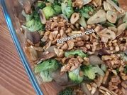 Gambar brokoli bawang putih