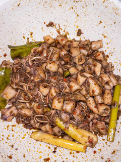 Foto resep Balado Cumi Asin