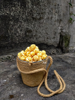 A picture of Pop corn.