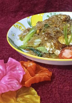Foto resep Bihun goreng saus tiram