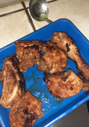 Foto resep Ayam bakar