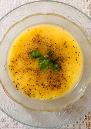 मूंग दाल सूप (Moong Dal soup recipe in HIndi) रेसिपी मुख्य फोटो