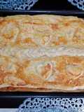 Pastel hojaldre de atún a la vizcaína 🤩🐟