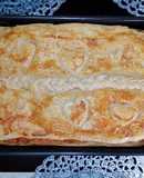 Pastel hojaldre de atún a la vizcaína 🤩🐟