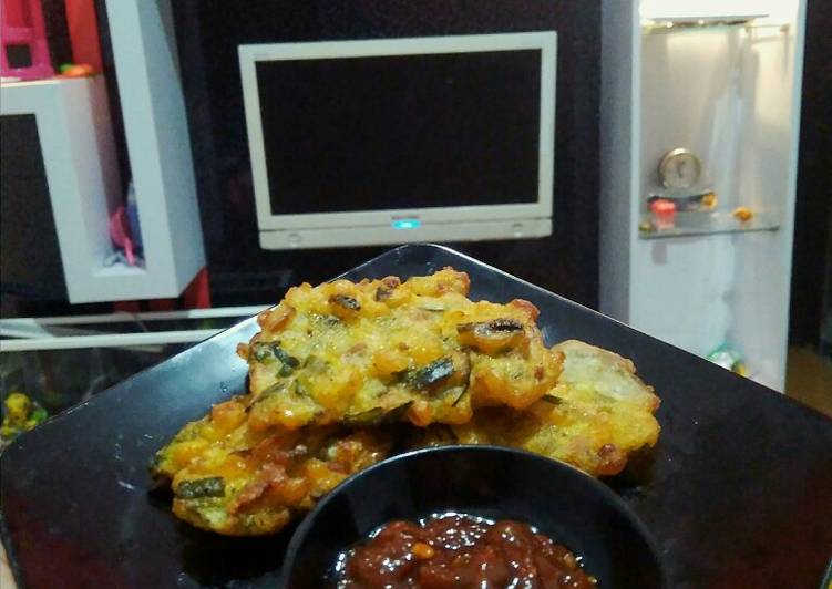 Resep Pelas Jagung Sosis, Bisa Manjain Lidah