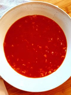 🍅Paradicsomleves 🍅 recept fotója