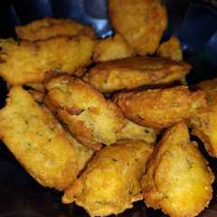 รูปของ MPASI 8 BULAN: PERKEDEL AYAM #mpasi8bulan