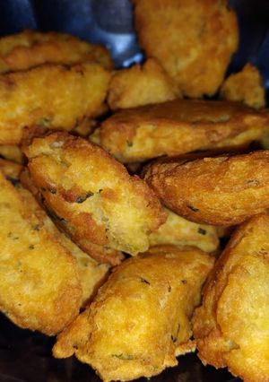 Foto resep MPASI 8 BULAN: PERKEDEL AYAM #mpasi8bulan