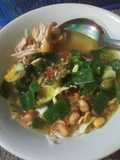 Soto ayam barala 🤭😁