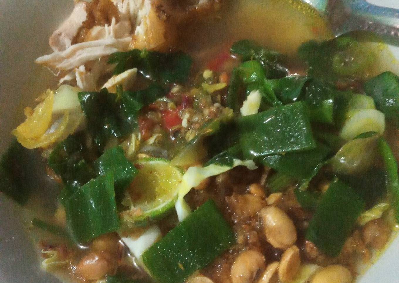 Soto ayam barala 🤭😁