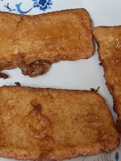 Φωτογραφία της συνταγής Αυγοφέτες