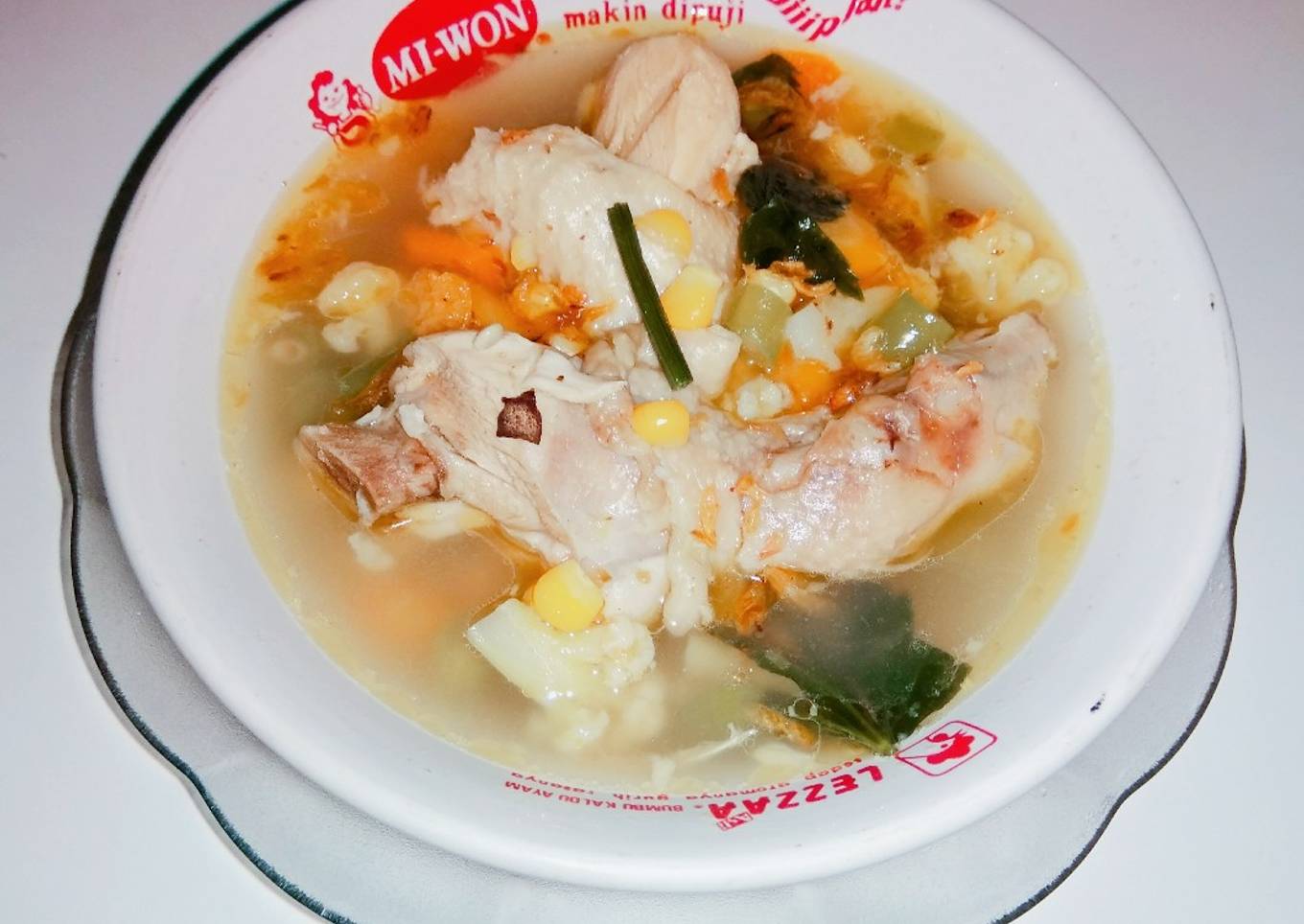 Sop Ayam