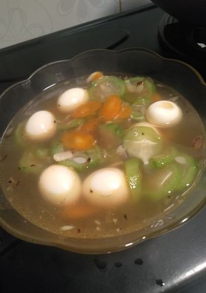 Foto resep Sayur oyong