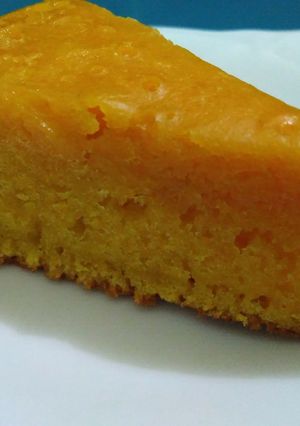 Foto resep Cake Wortel Chocolate Topping
